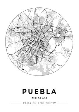 Puebla Mexico