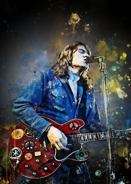 Alvin Lee