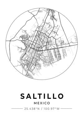 Saltillo Mexico