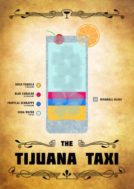 Tijuana Taxi Cocktail