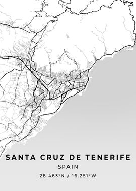 Santa Cruz De Tenerife