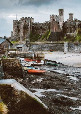 conwy castle