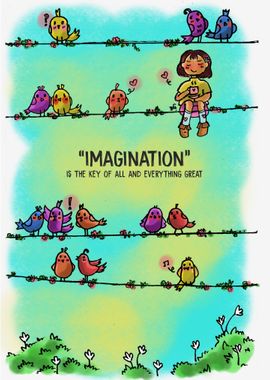 imagination 