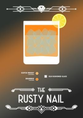 Rusty Nail