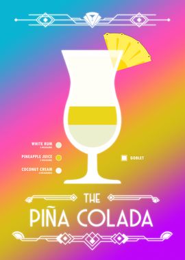 Pina Colada