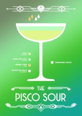 Pisco Sour