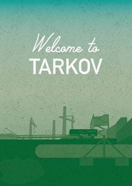 Welcome to Tarkov