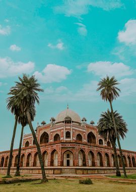 humayun mosque tomb