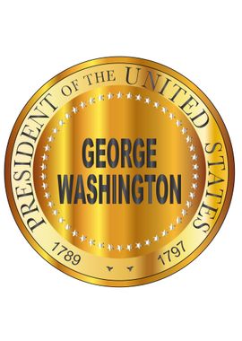 George Washington Stamp