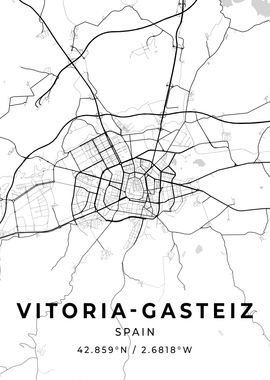 Vitoria Gasteiz Spain