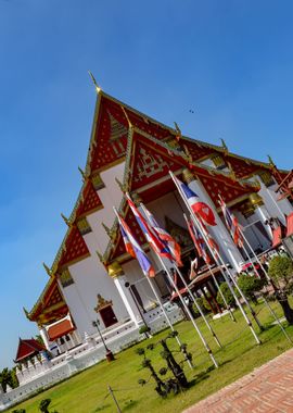 Wat Phra Mongkhon Bophit