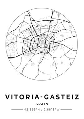 Vitoria Gasteiz Spain