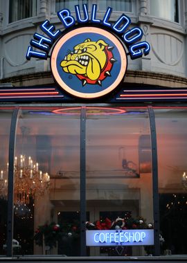 The Bulldog Coffeshop