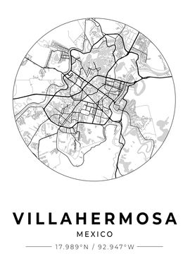 Villahermosa Mexico