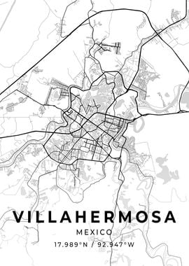 Villahermosa Mexico