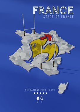 France Rugby Six Nations