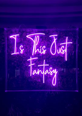 fantasy neon