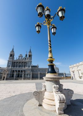 Royal Palace of Madrid