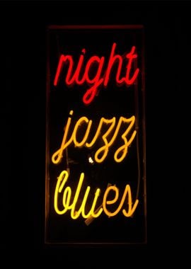 night jazz