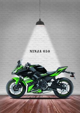 Ninja 650 Motorcycle