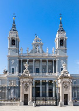 Royal Palace of Madrid