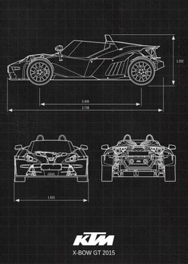 KTM XBow GT 2015