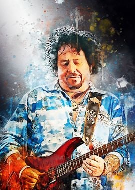 Steve Lukather Guitarist