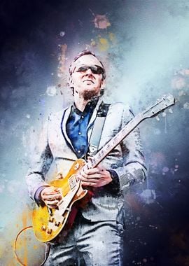 Joe Bonamassa Vintage