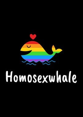 LGBT Homosexwhale