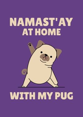 Namastay at home