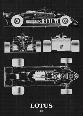 Lotus 88