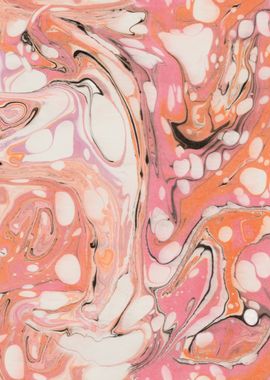 Pink Marble 06