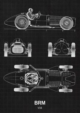 BRM V16