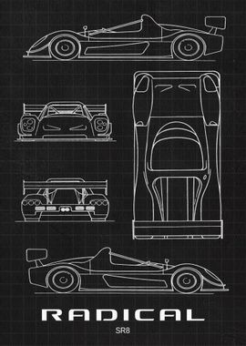 Radical SR8