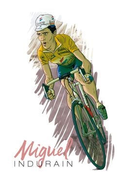 Miguel Indurain