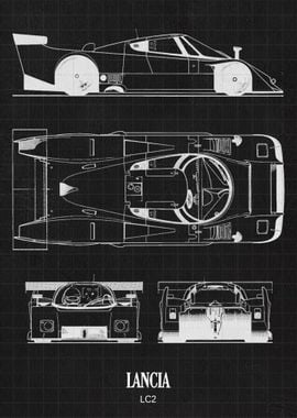 Lancia LC2