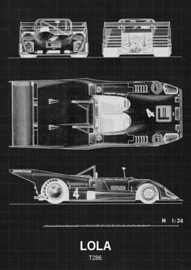 Lola T286