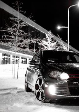 Mk6 Golf GTI