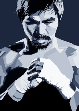 Manny Pacquiano