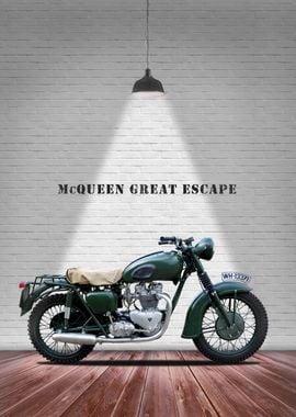 Great Escape Motorcycle