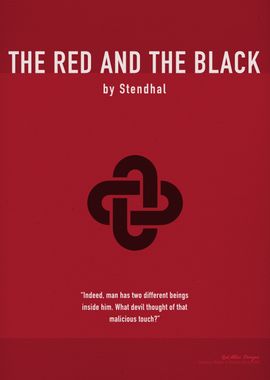 The Red and the Black Book