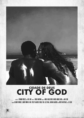 Cidade de deus City of God