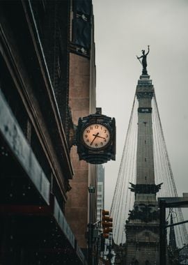 tower clock