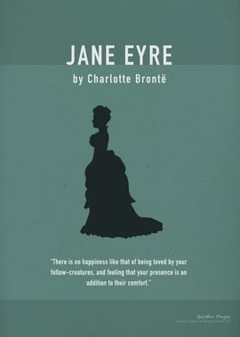 Jane Eyre Greatest Books