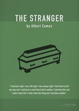 The Stranger Greatest Book