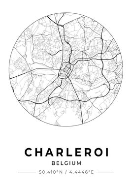 Charleroi Belgium