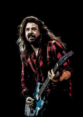 Dave Grohl posters