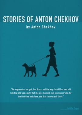 Stories of Anton Chekhov