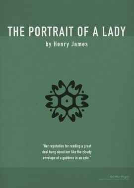 The Portrait of a Lady Art