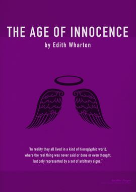 The Age of Innocence Book